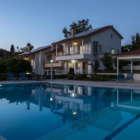 Katsíngrion Villa Christina מראה חיצוני תמונה