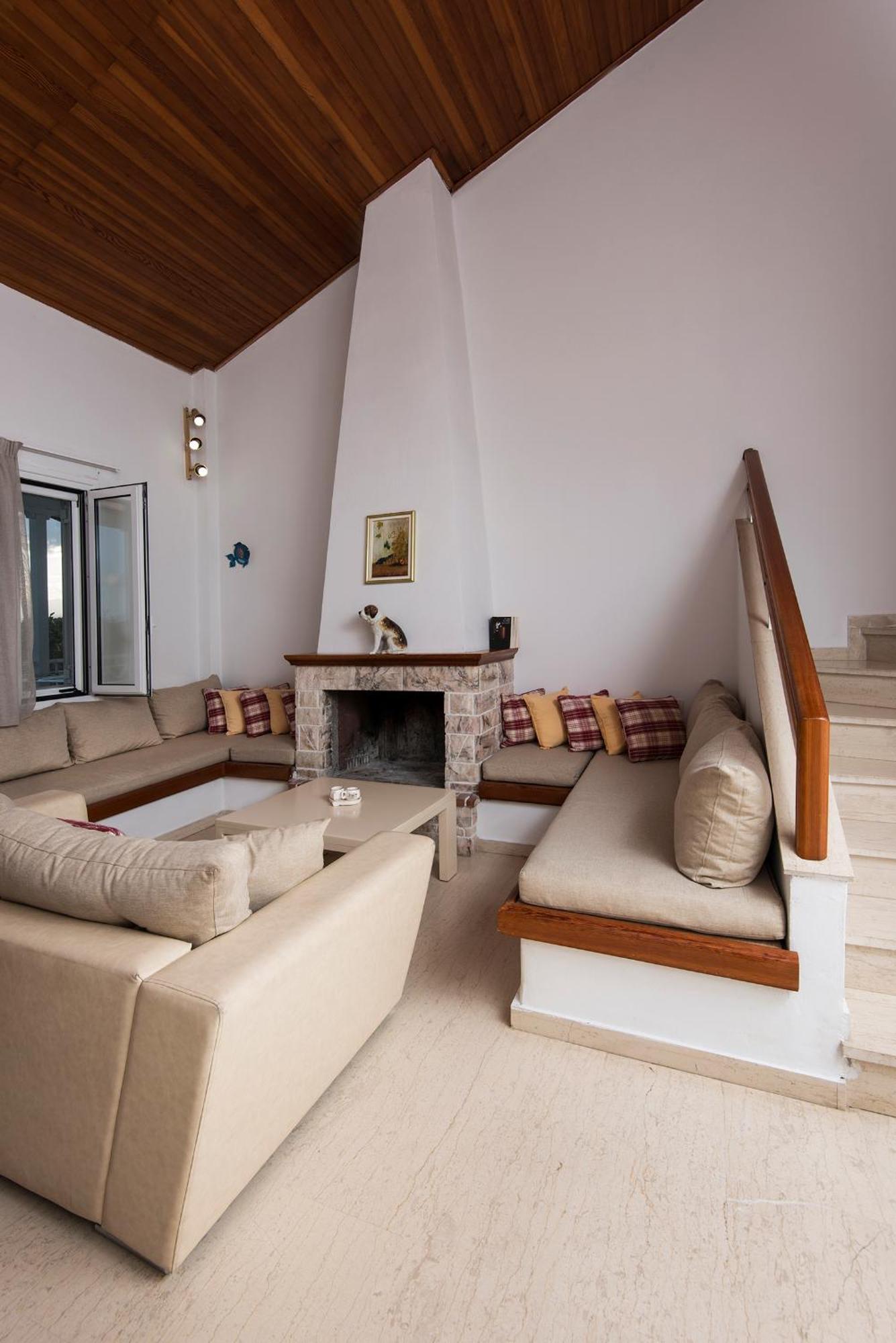 Katsíngrion Villa Christina מראה חיצוני תמונה