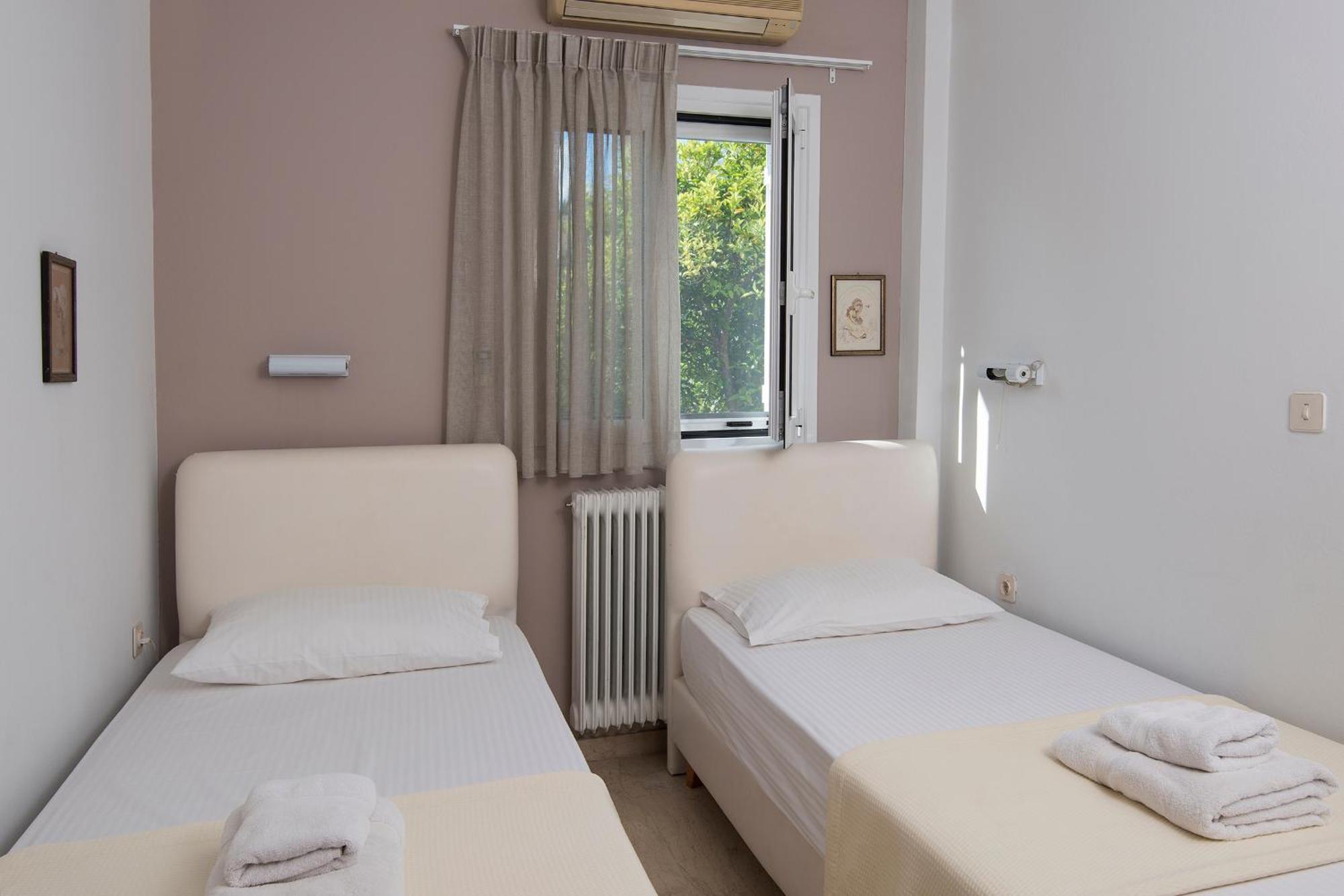 Katsíngrion Villa Christina מראה חיצוני תמונה