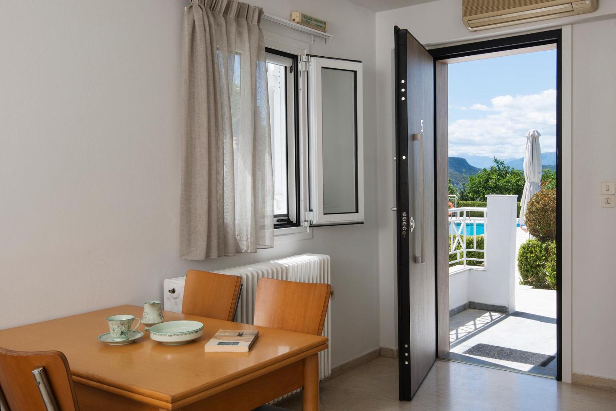 Katsíngrion Villa Christina מראה חיצוני תמונה