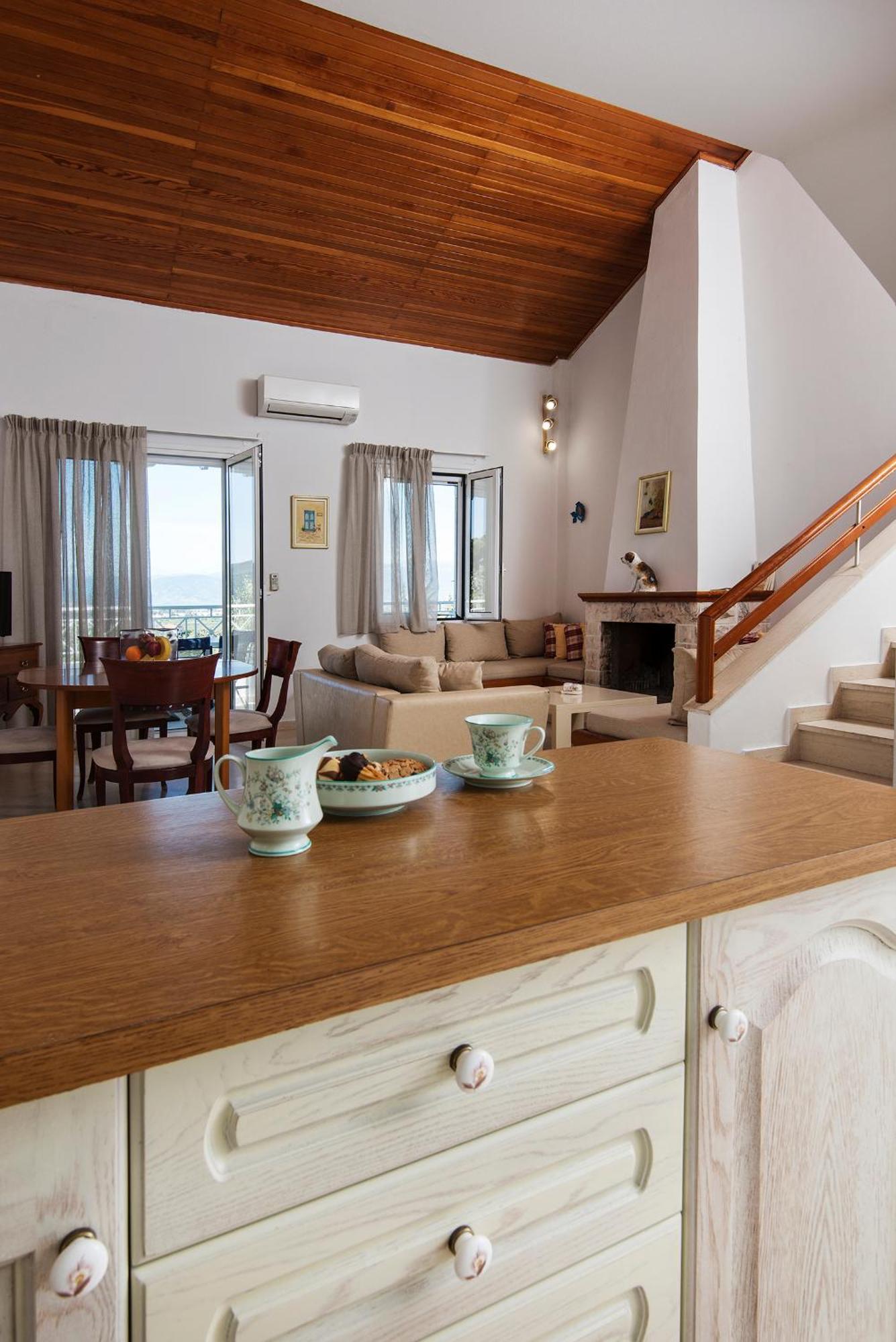 Katsíngrion Villa Christina מראה חיצוני תמונה