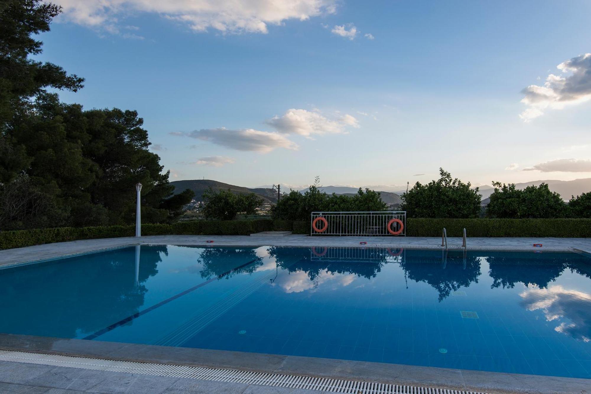 Katsíngrion Villa Christina מראה חיצוני תמונה
