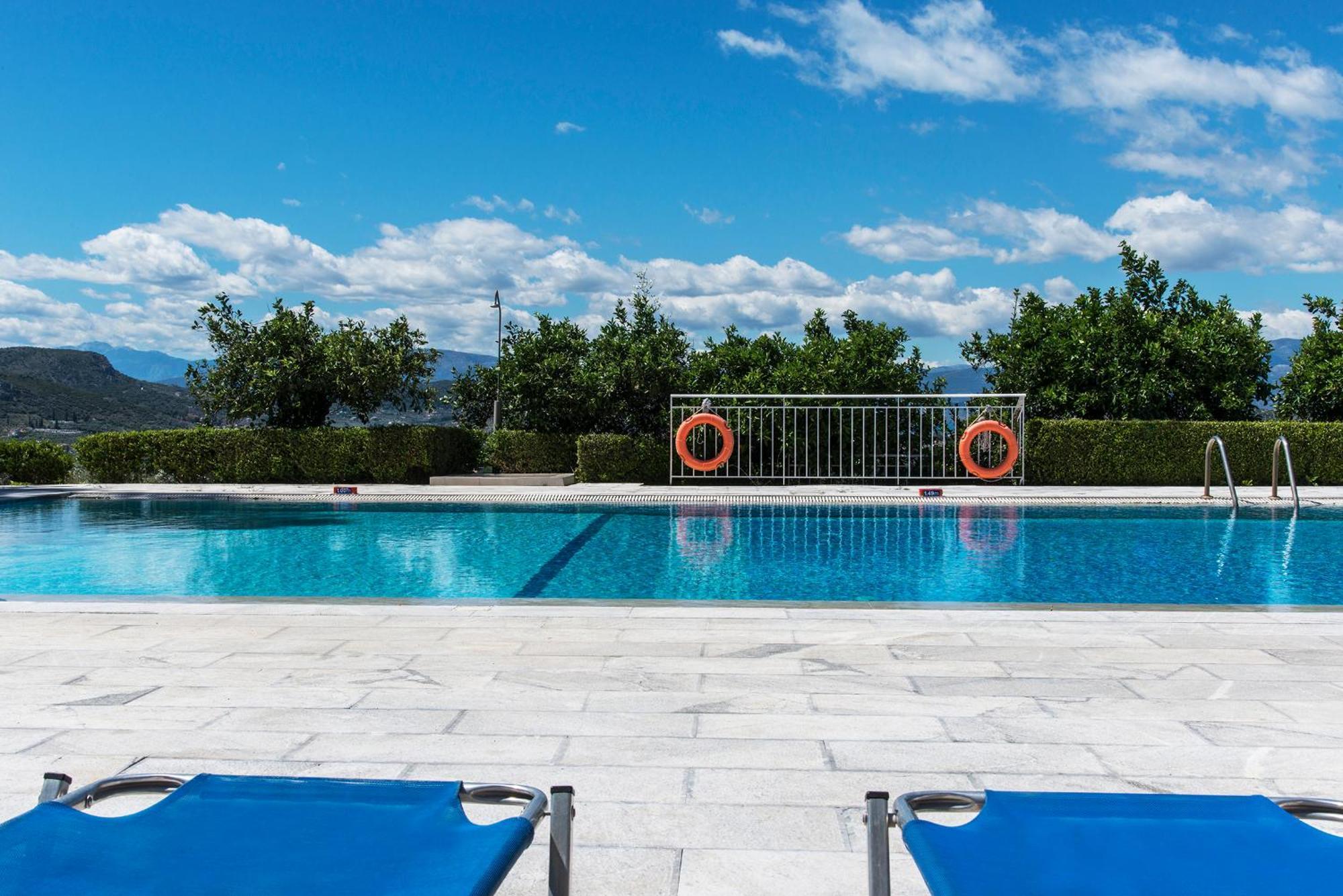 Katsíngrion Villa Christina מראה חיצוני תמונה