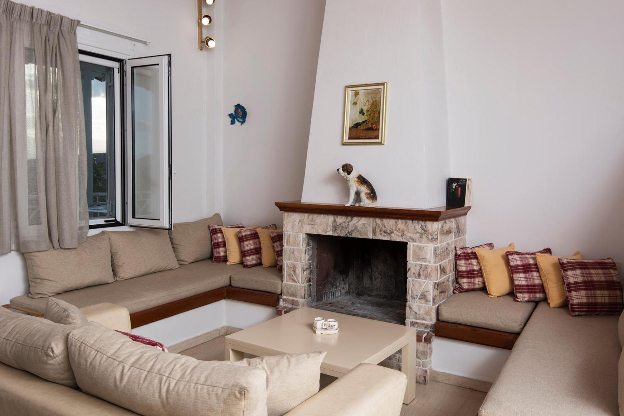 Katsíngrion Villa Christina מראה חיצוני תמונה